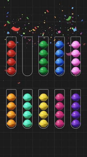 Ball Sort Master Color Puzzle安卓最新版下载v1.11.1