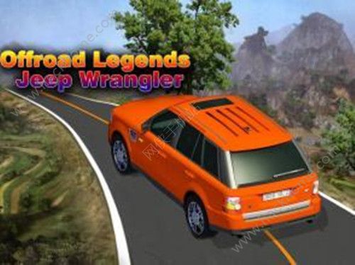 越野传说吉普车牧马者游戏安卓版（Offroad Legend Jeep）v1.1.5