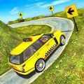 疯狂吉普出租车驾驶游戏手机版（Crazy Taxi Jeep Drive）v1.18