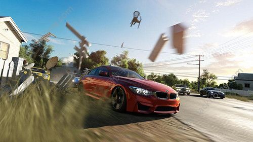 极限竞速地平线4中文安卓版（Forza Horizon 4）v0.15