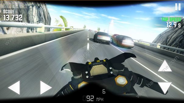 公路骑士官网安卓版(Highway Traffic Rider)v1.6.3