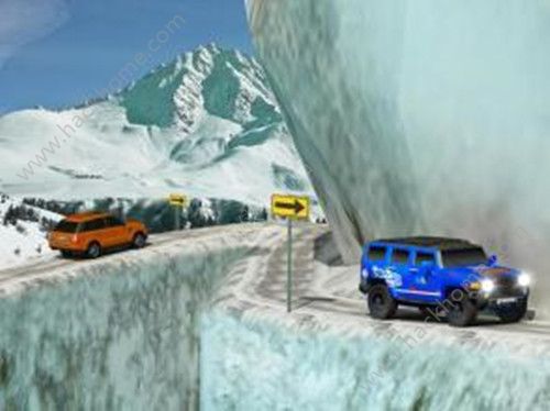 越野传说吉普车牧马者游戏安卓版（Offroad Legend Jeep）v1.1.5