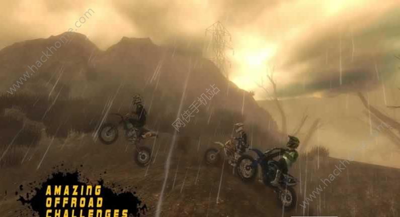 摩托越野多人竞赛游戏安卓最新版（Motocross Offroad Multiplayer）v2.0.3