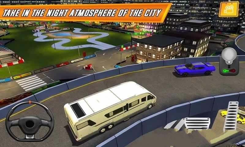 动作司机漂移城市游戏官方正式版（Action Driver Drift City）v1.0