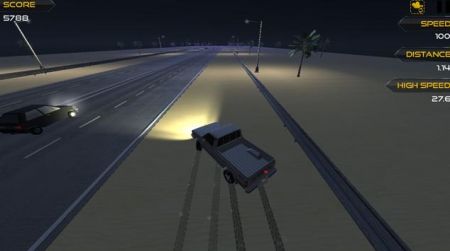 公路漂移王安卓中文版游戏（Highway Drift King）v0.13