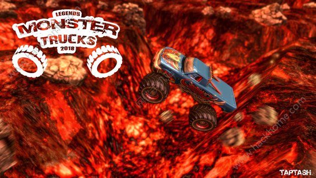 怪物卡车传奇汉化中文版（Monster Truck Legends）v1.0