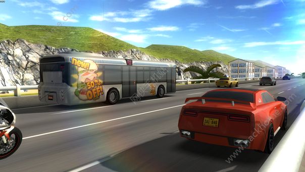 公路骑士官网安卓版(Highway Traffic Rider)v1.6.3