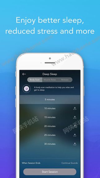 Calm官网app下载v2.6.5