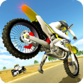 摩托极限3D中文安卓版（Moto Extreme 3D）v1.1