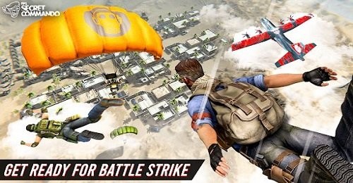 枪手黑色行动突击队官方安卓版（Sniper Battle）v2.0.01