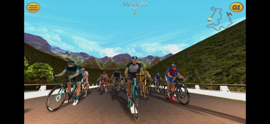 Pro Cycling Tour游戏安卓版1.4