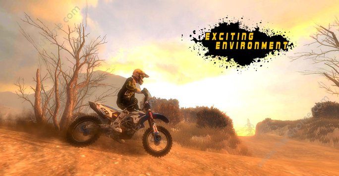 越野摩托车赛安卓游戏下载（Motocross Offroad Multiplayer）v2.0.1