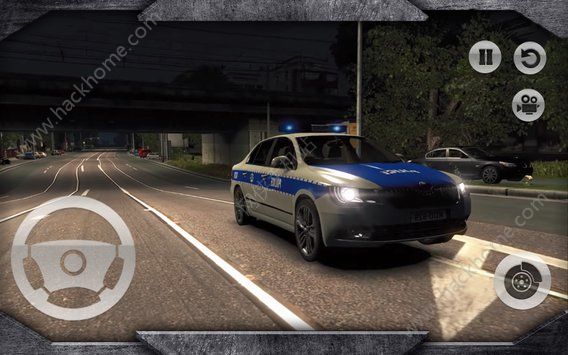 警车越野最新安卓版（Police Car Offroad）v1.1