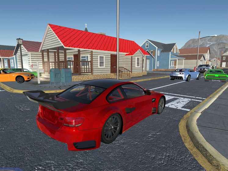 跑车模拟器中文安卓版下载（Z4 Drive）v1.02