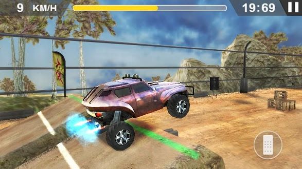 极限越野安卓游戏下载（Xtreme Hill Racing）v1.0.1