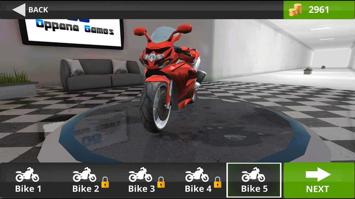 城市交通摩托骑手中文最新安卓版（City Traffic Ride）v1.0.1