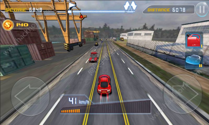 疯狂飙车3D游戏安卓版（Phone Racing）v3.0