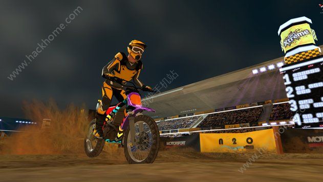 极限尘埃2汉化中文版（Dirt Xtreme 2）v0.1.0