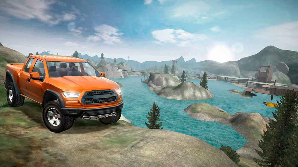 极限汽车驾驶2游戏中文汉化版下载（Extreme Car Driving Simulator 2）v1.0.3