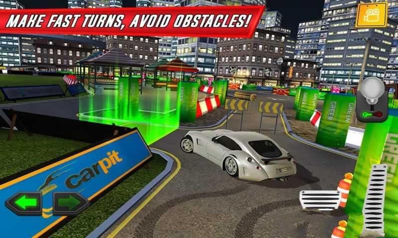 动作司机漂移城市游戏官方正式版（Action Driver Drift City）v1.0