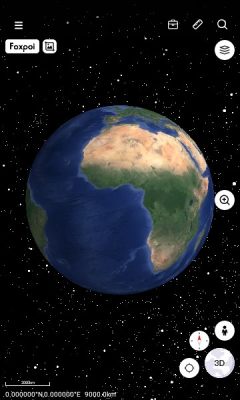 Earth 3D Map高清地图软件v2.1.3