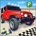 疯狂的普拉多停车场游戏中文安卓版（Crazy Prado Parking）v1.6