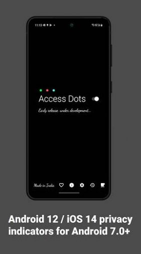 Access Dots快捷指令小工具apk下载vAD_3.6_BETA