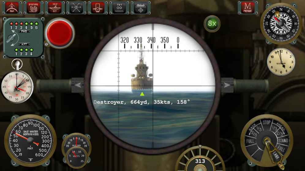 寂静深处游戏最新安卓版（Silent Depth）v1.0.0