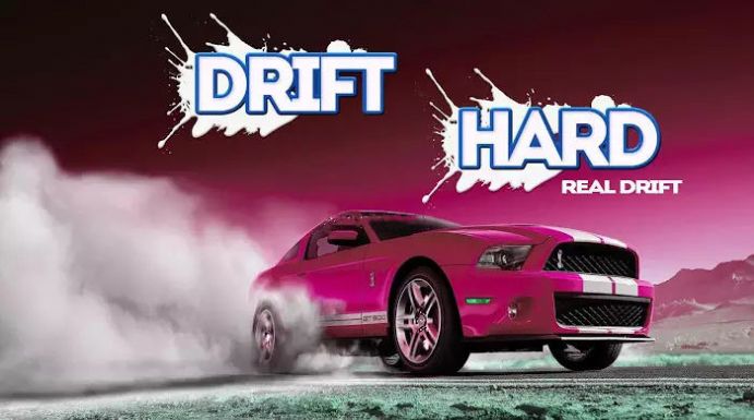 艰难的漂移游戏安卓中文版（Drift Hard）v2.0