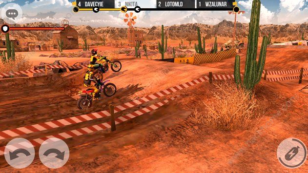 极限尘埃2汉化中文版（Dirt Xtreme 2）v0.1.0