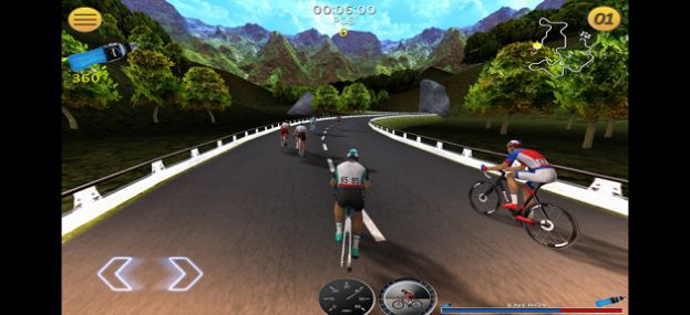 Pro Cycling Tour游戏安卓版1.4