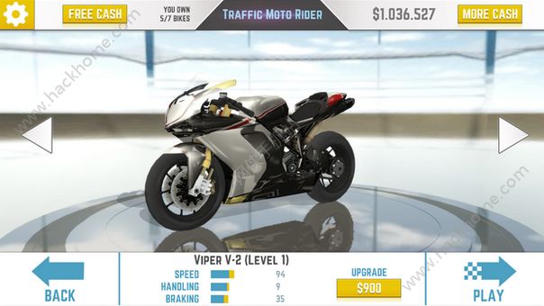 公路骑士官网安卓版(Highway Traffic Rider)v1.6.3