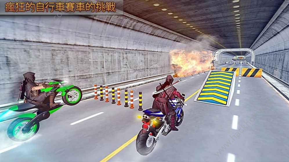 高速公路特技摩托游戏安卓版v1.0