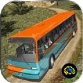 越野巴士司机中文安卓版（Uphill offroad bus driving sim）v1.0.6