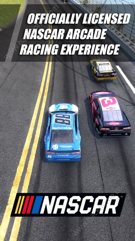 NASCAR Rush中文安卓版v1.0.3