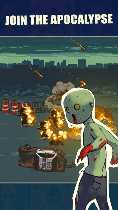 死亡突围僵尸战争游戏安卓版（Dead Ahead: Zombie Warfare）v3.7.1