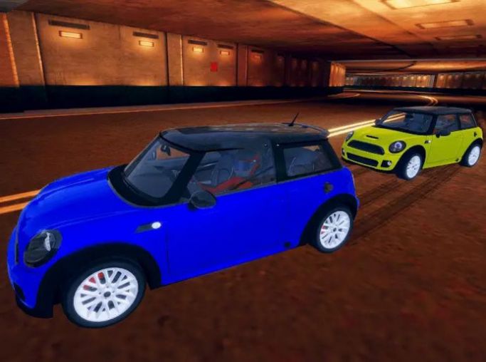 真正的迷你汽车模拟器游戏手机版（Real Mini Car Racing Simulator）v2.1