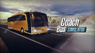 模拟人生之长途巴士中文最新安卓版（Coach Bus Simulator）v1.1