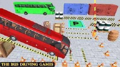 城市巴士停车模拟安卓版最新版下载（City Bus Parking Parking Games）v2.0