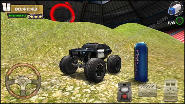 怪物大脚车3D关卡安卓版v2.7.9.5