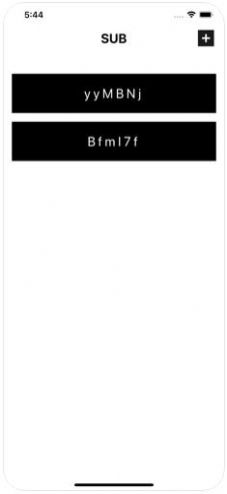 sub少数派的字母社圈app免费软件下载v2.0.0