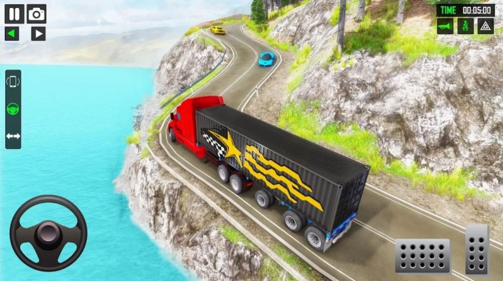 驾驶卡车学校游戏官方安卓版（Truck Driving School）v1.0