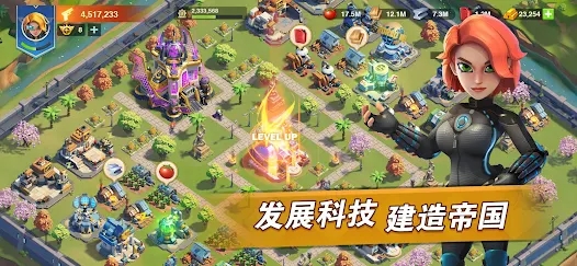 末日纷争英雄觉醒手游最新版下载（Call of Heroes）v1.0.5