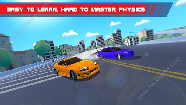 漂移冲突最新安卓版（Drift Clash）v1.0