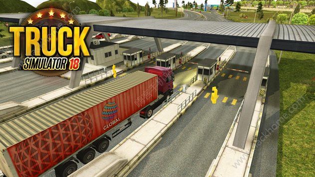 卡车模拟器游戏下载安卓版（Truck Simulator 2024 Europe）v1.2.2