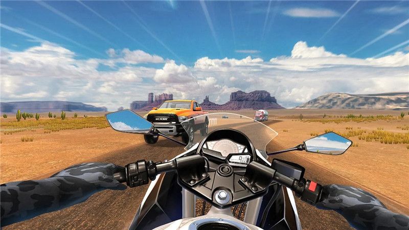 摩托骑手中文安卓版（Motor Rider）v1.7.3125