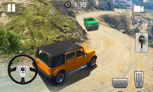 越野驾驶模拟器游戏安卓中文版下载（Off road Driving Simulator）v1.0.0