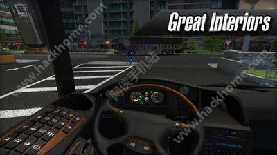 模拟人生之长途巴士中文最新安卓版（Coach Bus Simulator）v1.1