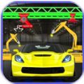 跑车工厂游戏安卓版（Sports Car Factory）v1.0