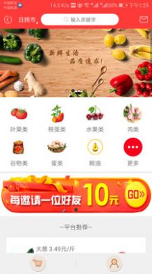 惠优菜最新版软件app下载v1.0